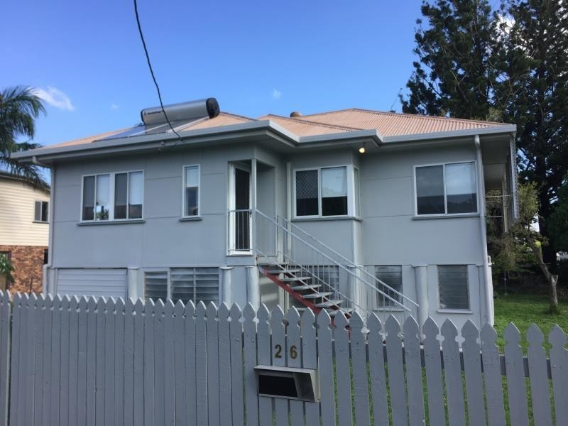 26 Card Street, Berserker QLD 4701